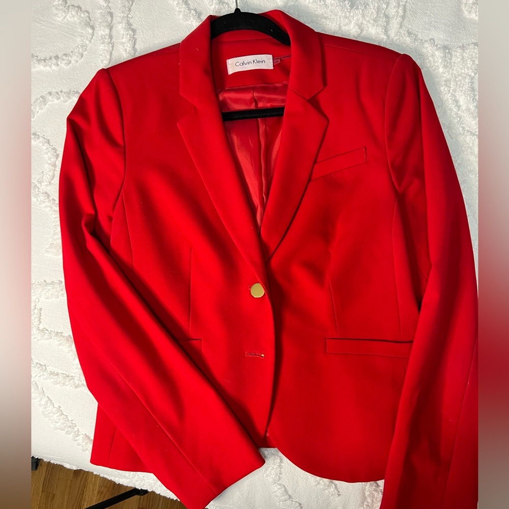 Calvin Klein Blazer